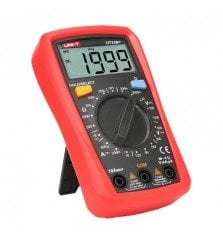 UNI-T UT33B+ Dıjıtal Multimetre