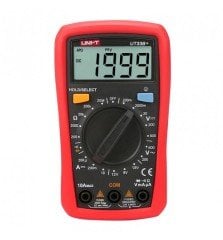 UNI-T UT33B+ Dıjıtal Multimetre