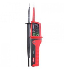 UNI-T UT15C  Su Geçirmez Tip Gerilim Test Cihazı