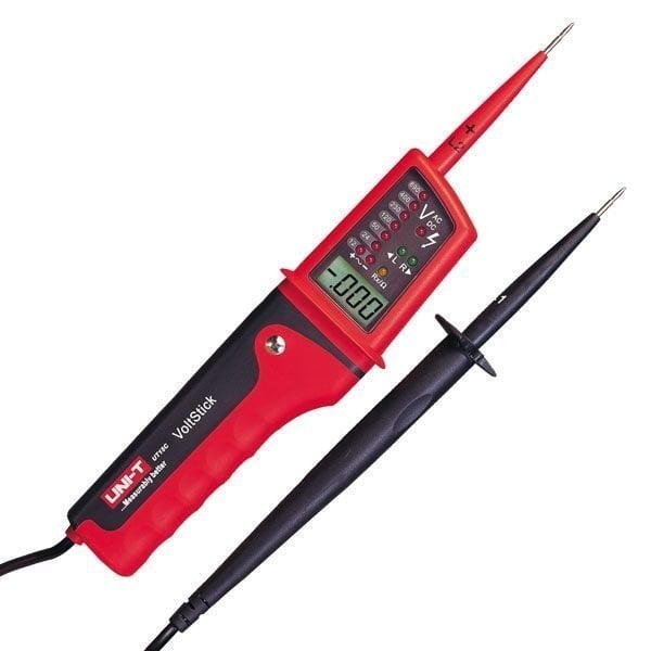UNI-T UT15C  Su Geçirmez Tip Gerilim Test Cihazı