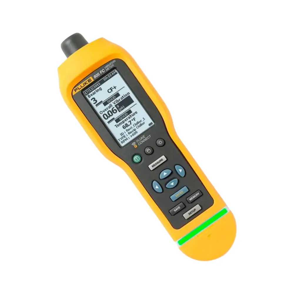 Fluke 805 FC Titreşim Ölçer