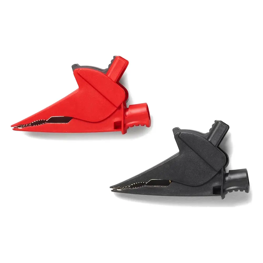 Fluke AC385-RGB SureGrip Timsah Tipi Klips Seti