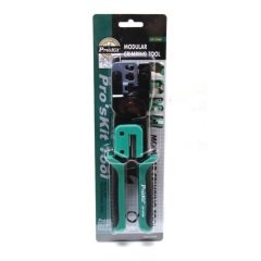 PROSKİT CP-376M KABLO SIKIMA PENSESİ (RJ45-RJ22-RJ12-RJ11)