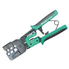 PROSKİT CP-376M KABLO SIKIMA PENSESİ (RJ45-RJ22-RJ12-RJ11)