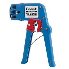 8PK-376FN KABLO SIKIŞTIRMA PENSESİ  (RJ45-RJ22-RJ12-RJ11)