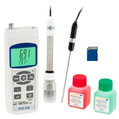 PCE Su Analiz Cihazı PCE-228-Kit