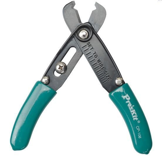 CP-108 KABLO SOYUCU KESİCİ
