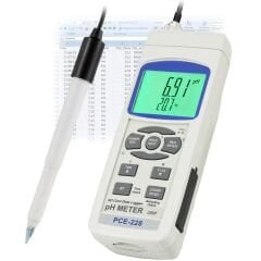 PCE Tarım Ölçüm Cihazı PCE-228S Yumuşak Topraklar için