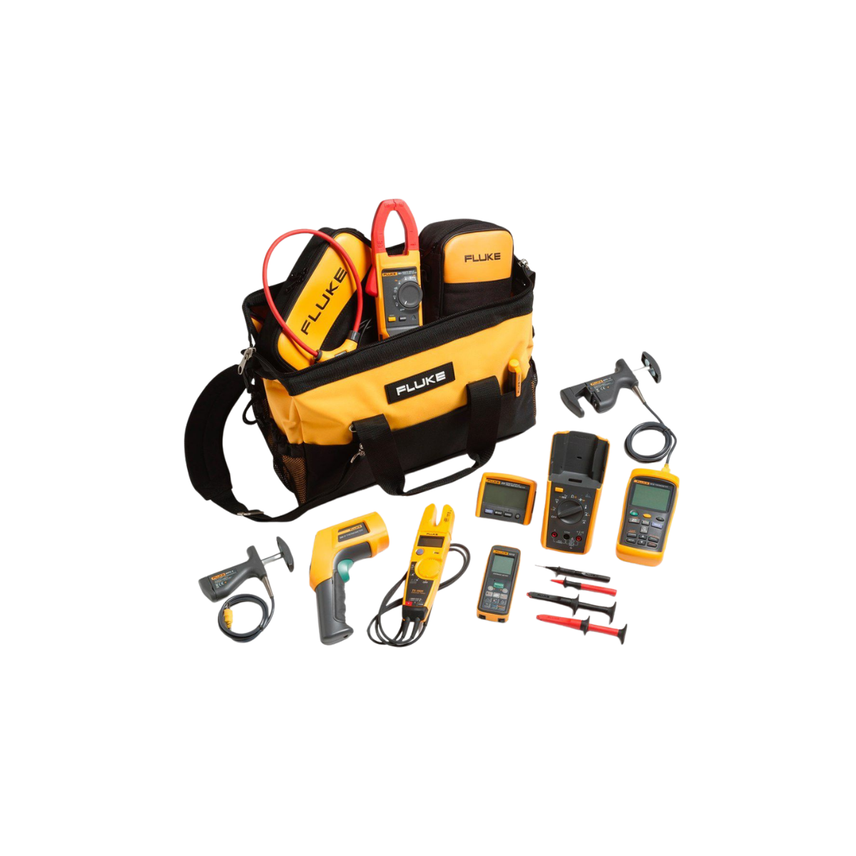Fluke C550 Profesyonel Alet Çantası