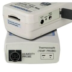 PCE Termo Higrometre Sıcaklık ve Nem Ölçer PCE-313A