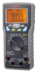SANWA PC720  6000  COUNT  TRMS MULTIMETRE