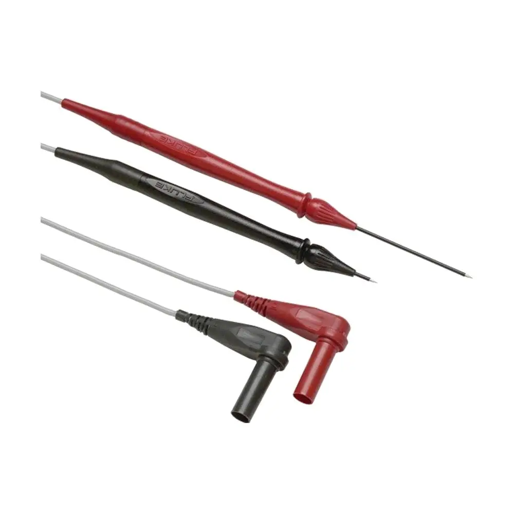 Fluke TL40 Geri Çekilebilir Uçlu Test Kablosu Seti