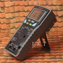 SANWA PC710 TRUE RMS DİJİTAL MULTİMETRE 6000 COUNT