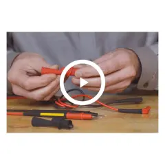 Fluke TL80A-1 Test Kablosu Seti