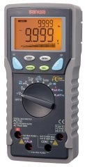 SANWA PC710 TRUE RMS DİJİTAL MULTİMETRE  (6000) COUNT ORJİNAL JAPON MARKASI