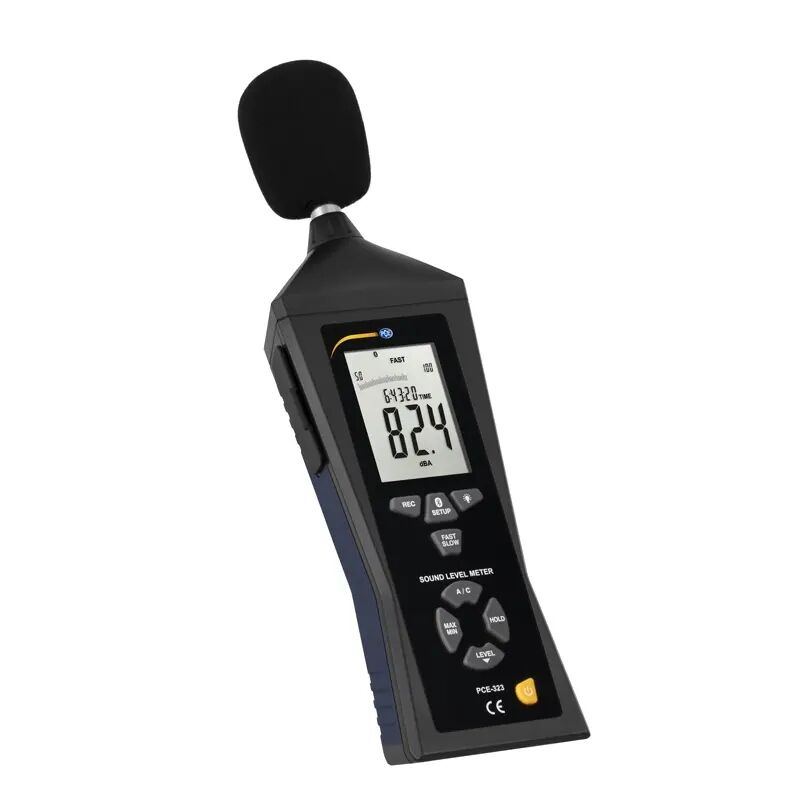 PCE Gürültü Ölçüm Cihazı PCE-323