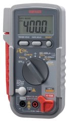 SANWA PC20  4000  COUNT  DIJITAL MULTIMETRE