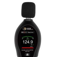 PCE Desibelmetre PCE-324