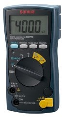 SANWA CD770  DIJITAL MULTIMETRE