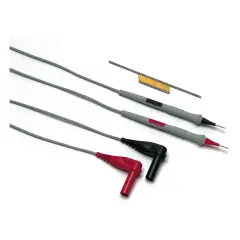 Fluke TL910 Elektronik Test Kablosu Seti (Yedek Uçlu)