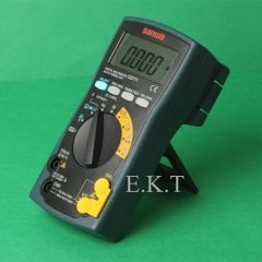 SANWA CD771  DIJITAL MULTIMETRE  (4000  COUNT