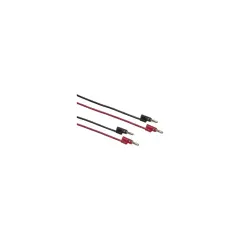 Fluke TL930 Ara Bağlantı Kablosu Seti (60 cm)