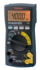 SANWA CD772  AC TRMS DIJITIL MULTIMETRE