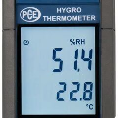 PCE Termo Higrometre PCE-330