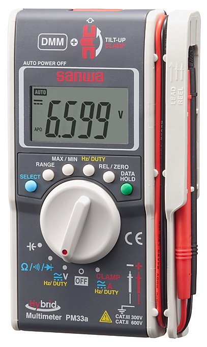 SANWA PM33A  HİBRİT MULTİMETRE