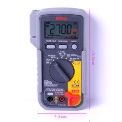 SANWA CD732  DIJITAL MULTIMETRE