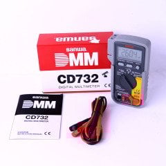 SANWA CD732  DIJITAL MULTIMETRE