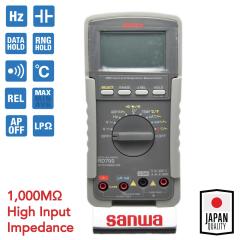 SANWA RD700  DIJITAL MULTIMETRE
