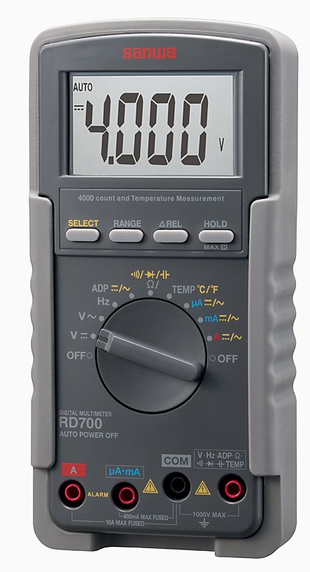 SANWA RD700  DIJITAL MULTIMETRE