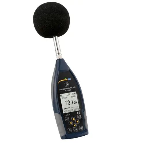 PCE Desibelmetre PCE-428