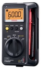 SANWA CD800F TRMS  CEP TİPİ MULTIME TRE