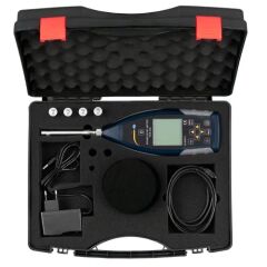 PCE Gürültü Ölçüm Cihazı PCE-428-KIT-N