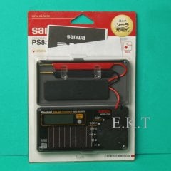 SANWA PS8A  CEP  TİPİ  MULTIMETRE POCKET SOLAR