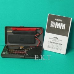 SANWA PS8A  CEP  TİPİ  MULTIMETRE POCKET SOLAR