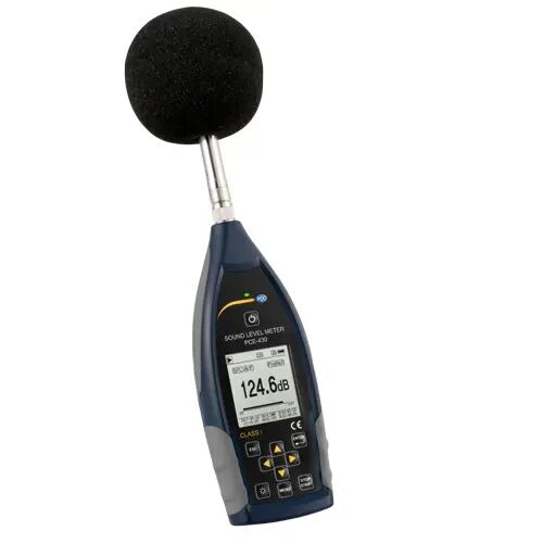 PCE Desibelmetre PCE-430