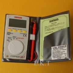 SANWA PM3  CEP TİPİ MULTIMETRE