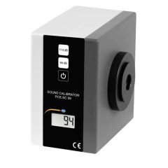 PCE Class 1 Ses Seviyesi Ölçer / Gürültü Ölçer / Desibelmetre + Class 1 Kalibratör PCE-430-SC 09