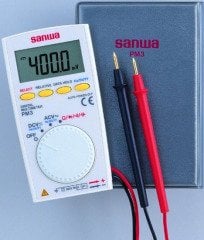 SANWA PM3 CEP TİPİ MULTIMETRE