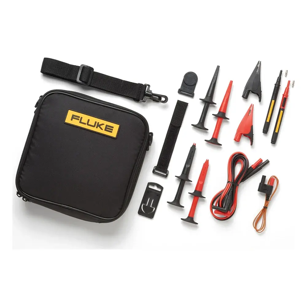 Fluke TLK289 Endüstriyel Master Test Kablosu Seti