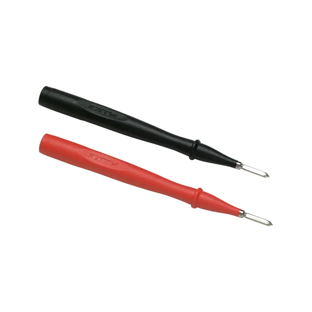 Fluke TP1-1 İnce Uçlu Test Probu Seti