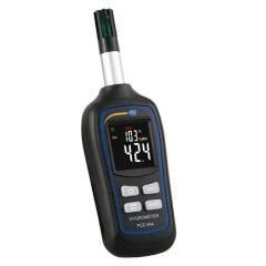 PCE Higrometre / Sıcaklık ve Nem Ölçer PCE-444