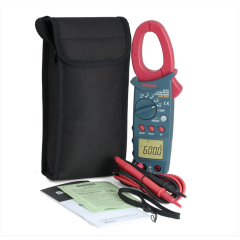 SANWA DCM600DR  AC/DC 600A PENSAMPERMETRE