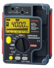 SANWA MG500  125/250/500 İZOLASYON MEGERİ