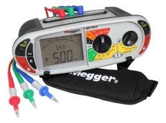 MEGGER MFT1835 ÇOK FONKSİYONLU TEST CİHAZI