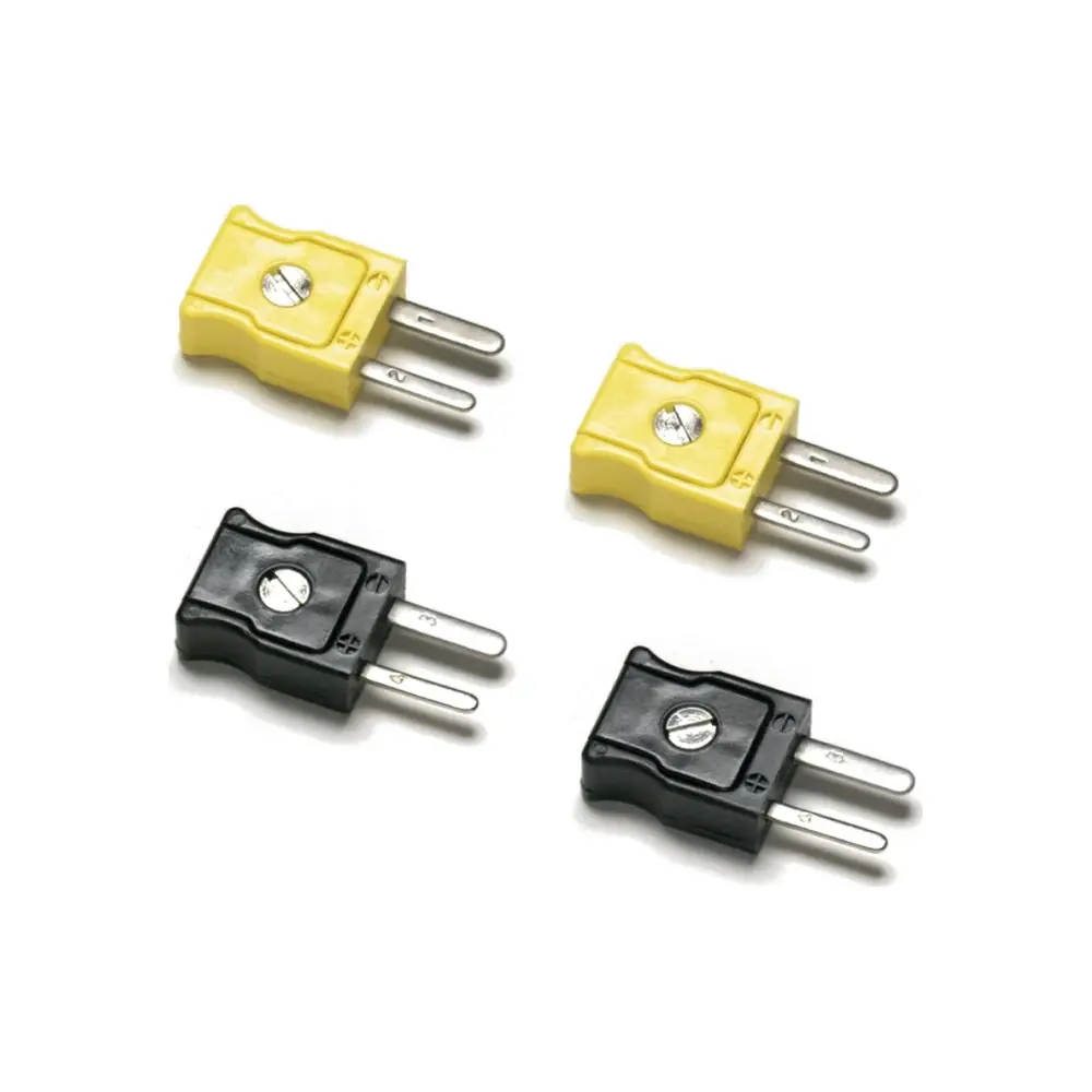 Fluke 80CK-M Erkek Mini Konnektörler (K Tipi)