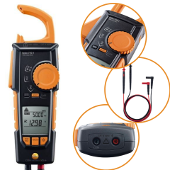 TESTO 770-1  AC/DC 400A PENSAMPERMETRE